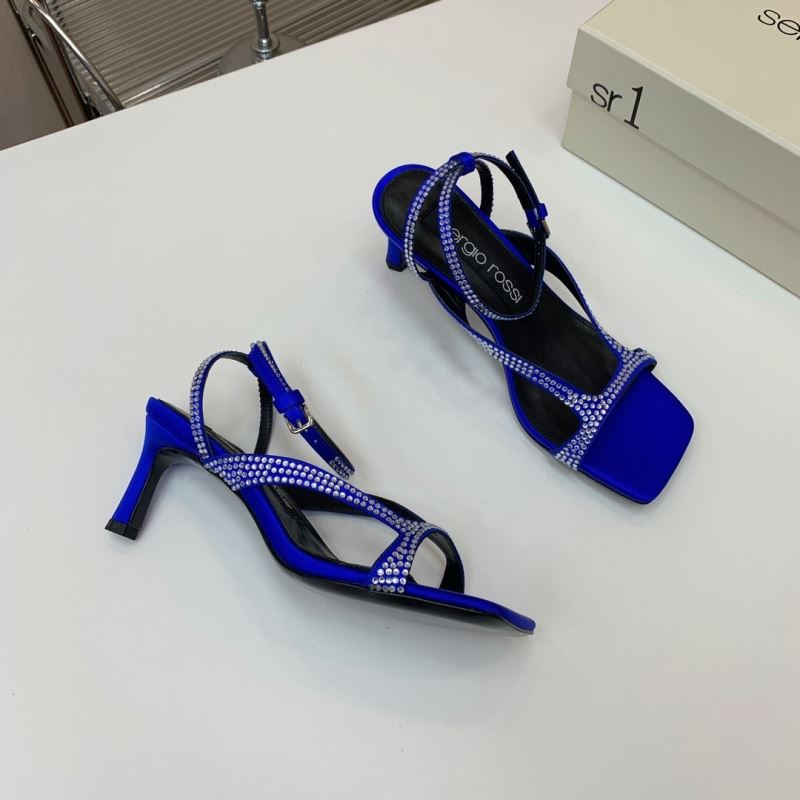 Sergio Ross Sandals